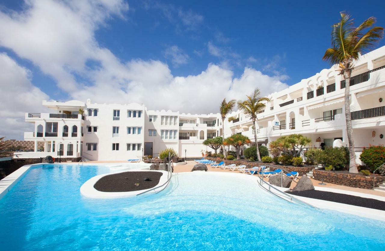 Ana Iris Playa De Jablillo Apartment Costa Teguise Exterior photo